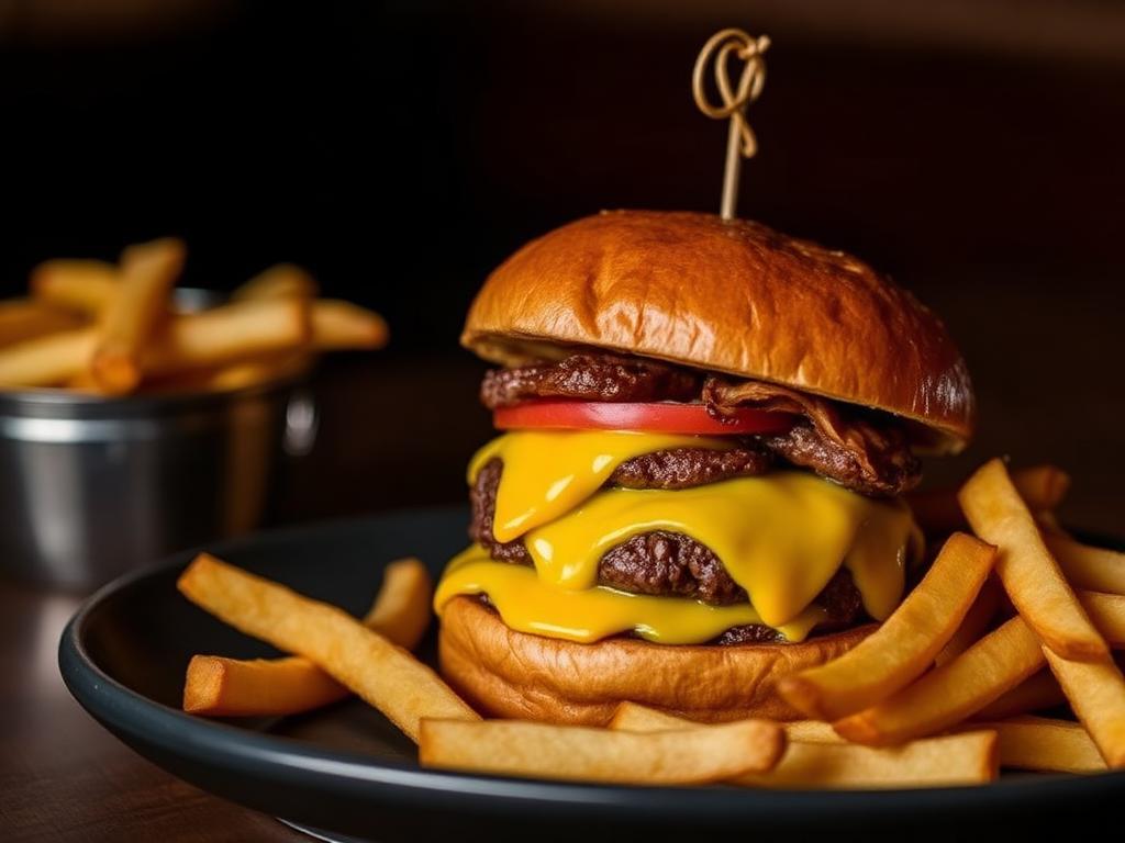 Smash Burgers