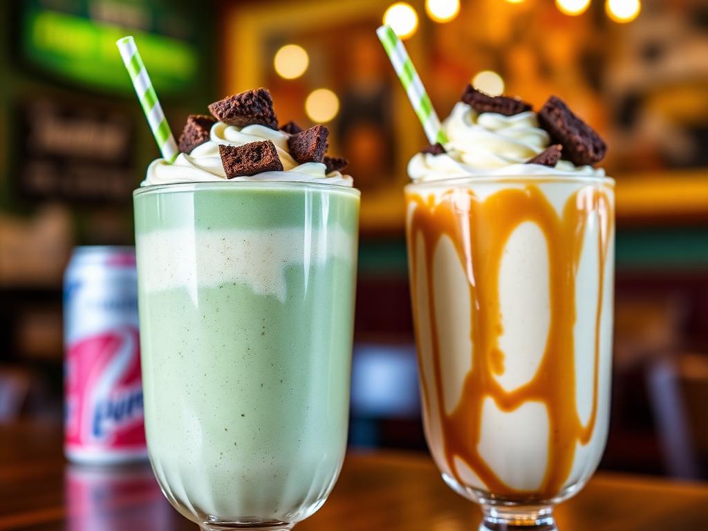 Loaded Shakes